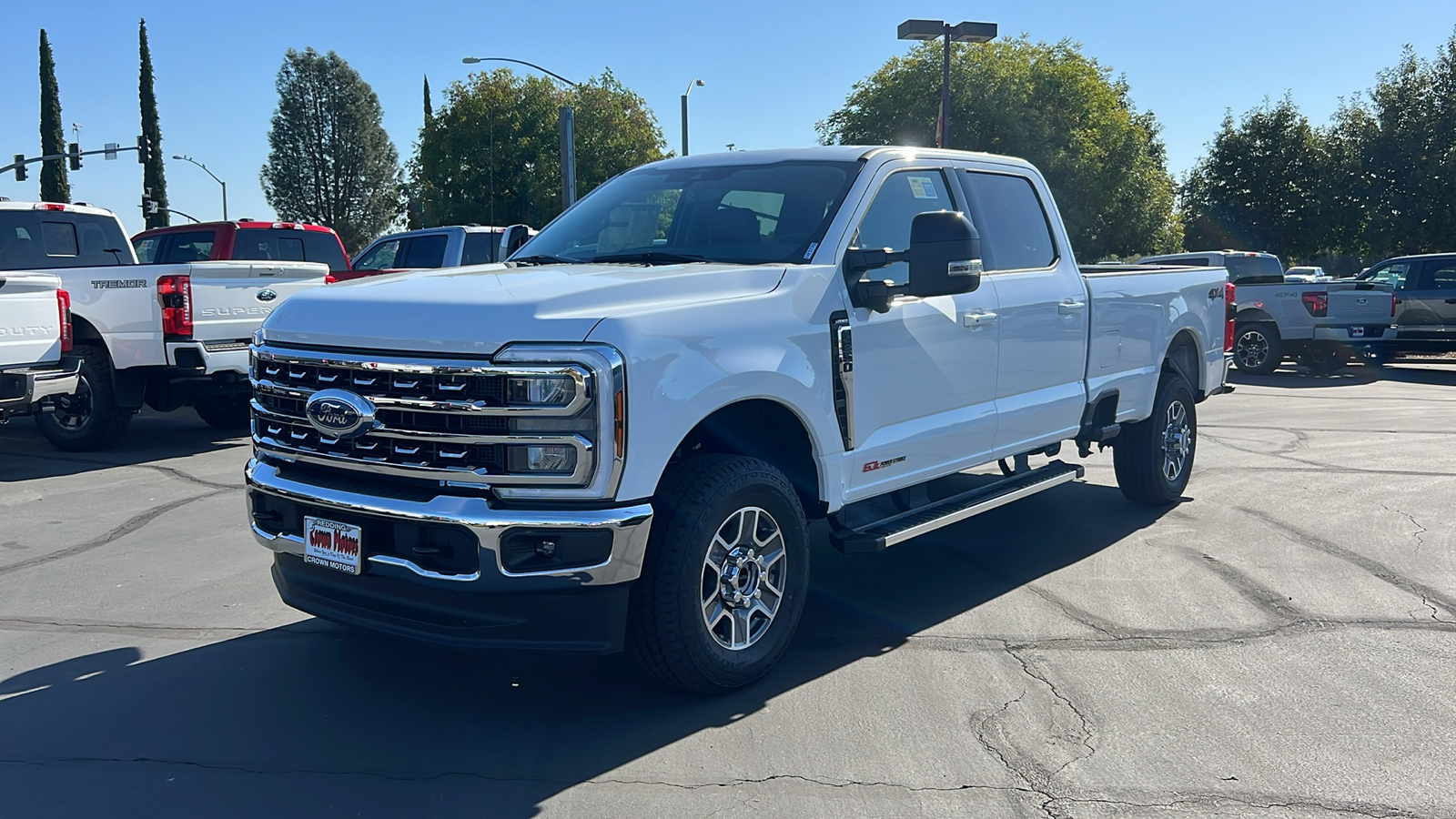 2024 Ford Super Duty F-250 SRW XL 1