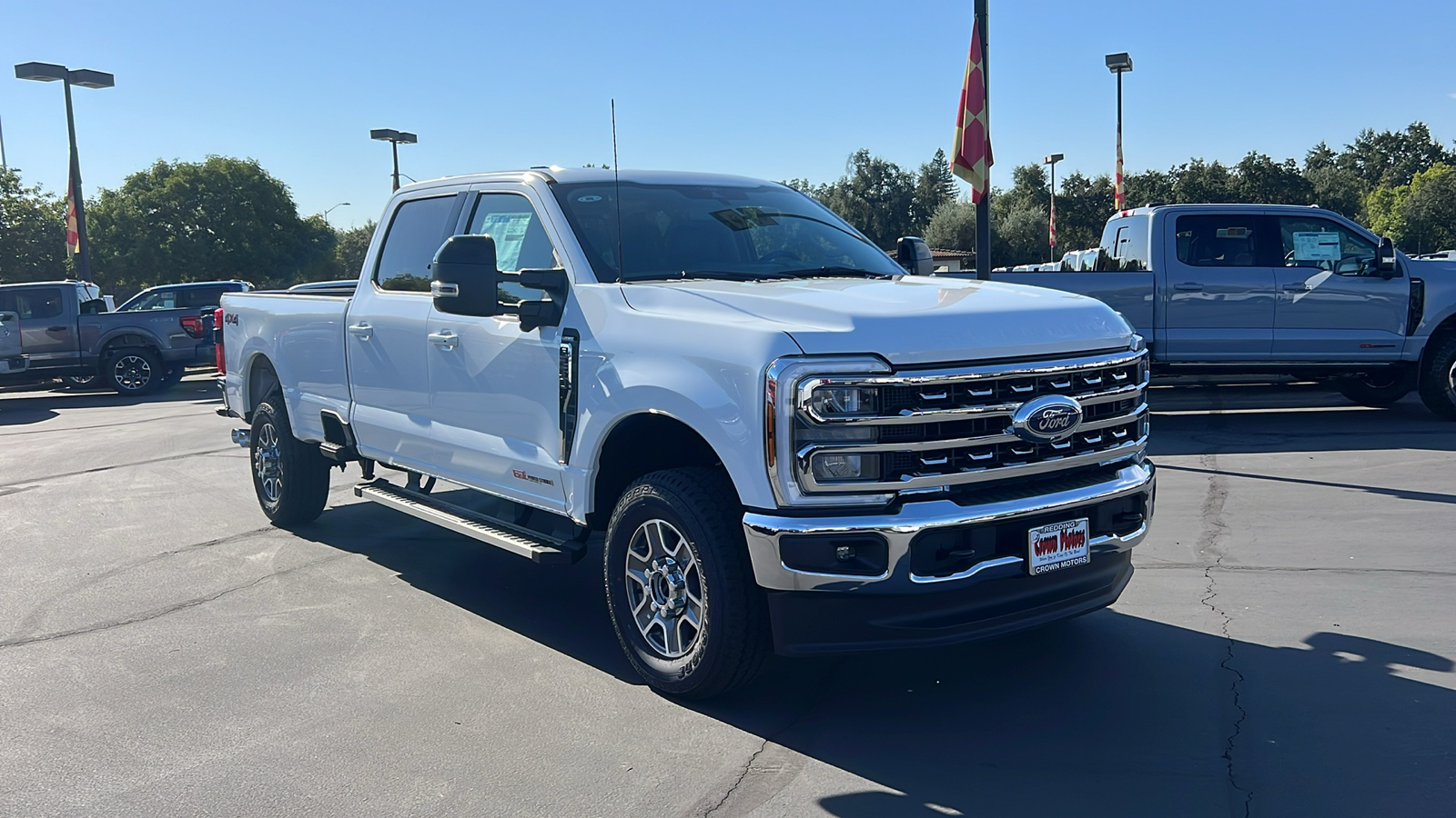 2024 Ford Super Duty F-250 SRW XL 2