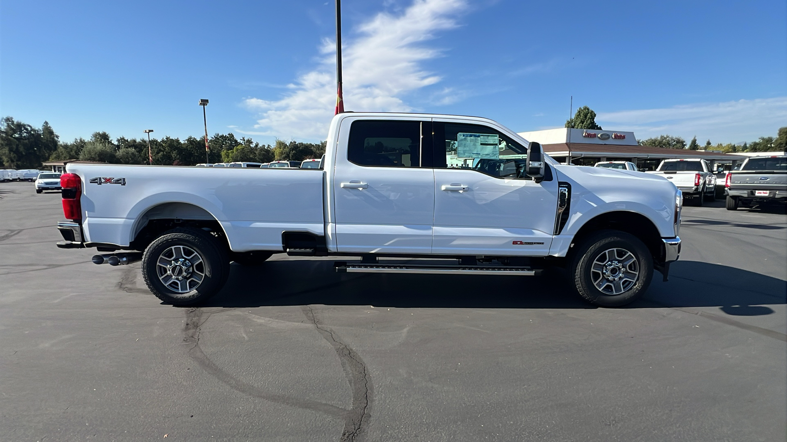 2024 Ford Super Duty F-250 SRW XL 3