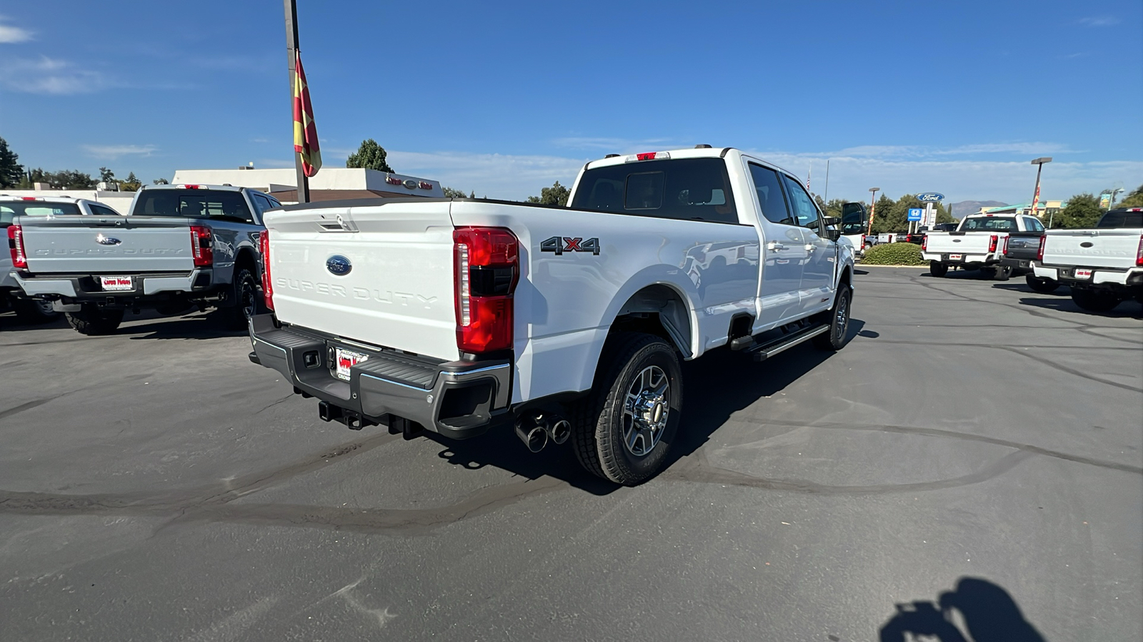 2024 Ford Super Duty F-250 SRW XL 4