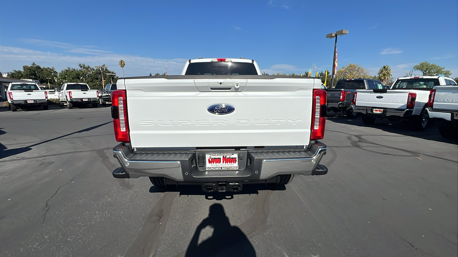 2024 Ford Super Duty F-250 SRW XL 5