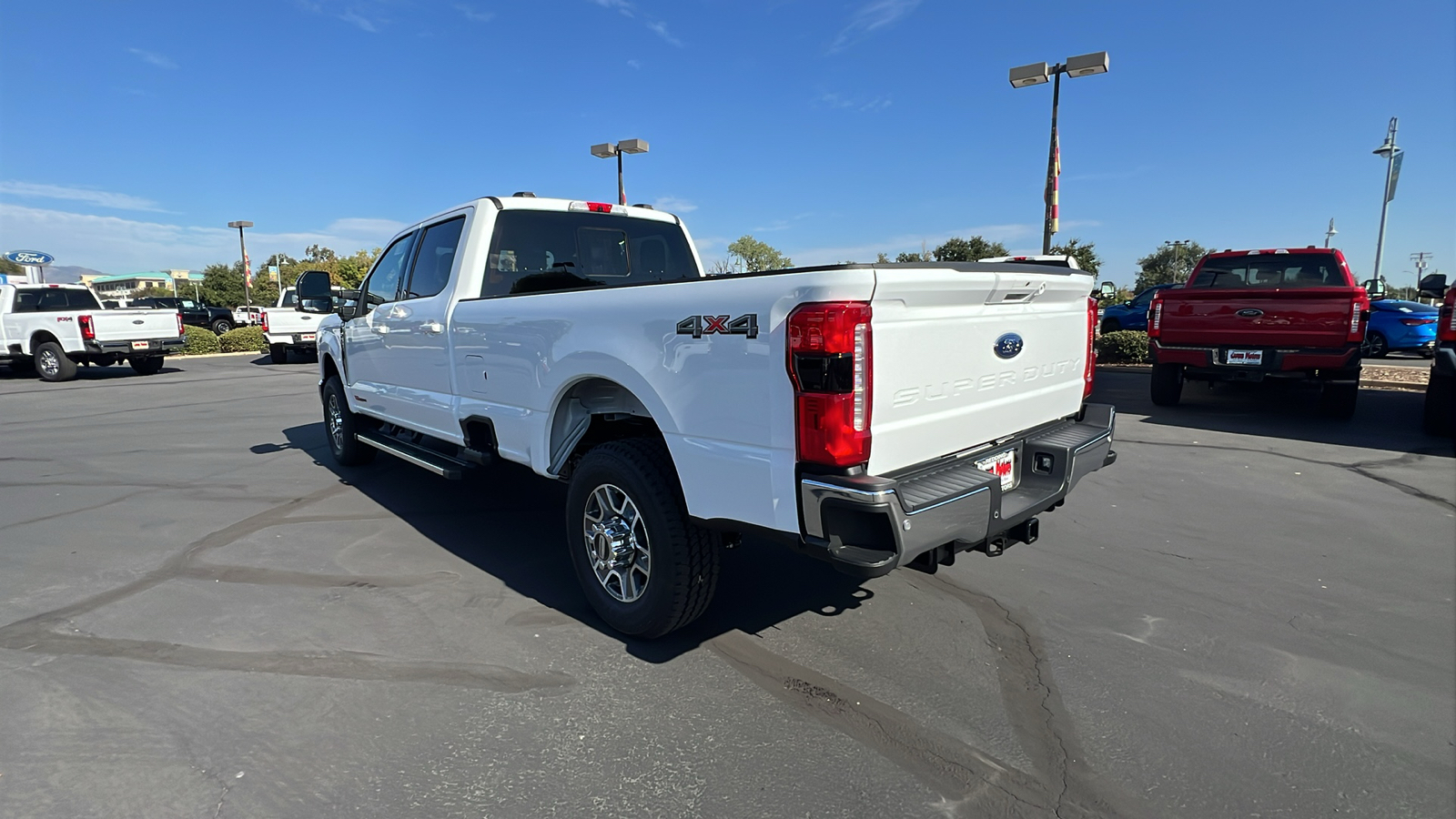 2024 Ford Super Duty F-250 SRW XL 7