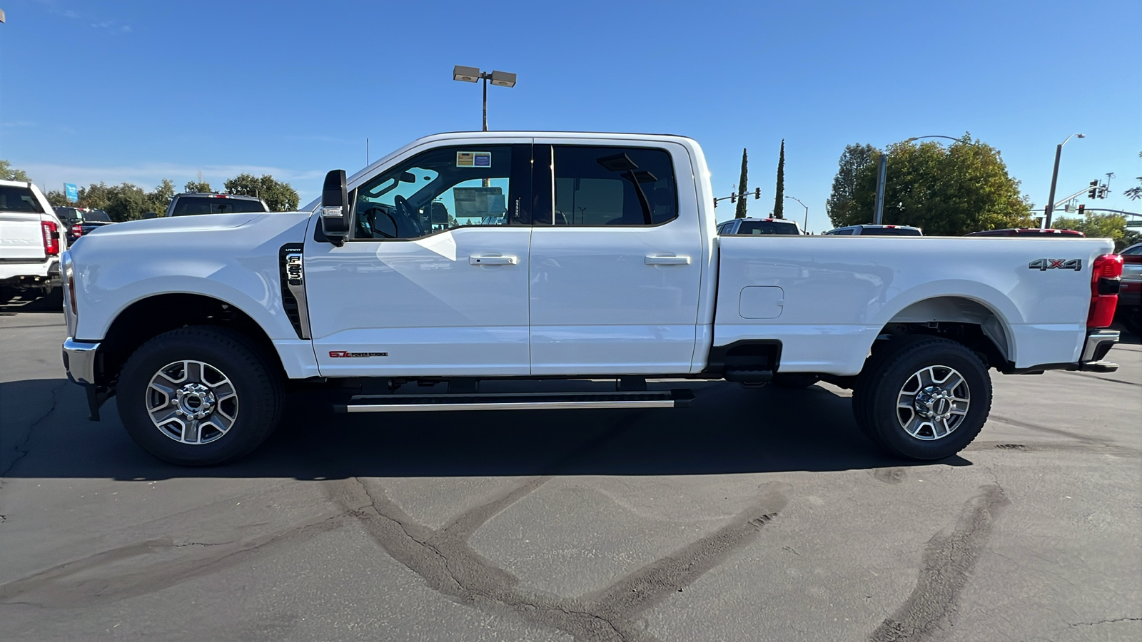 2024 Ford Super Duty F-250 SRW XL 8