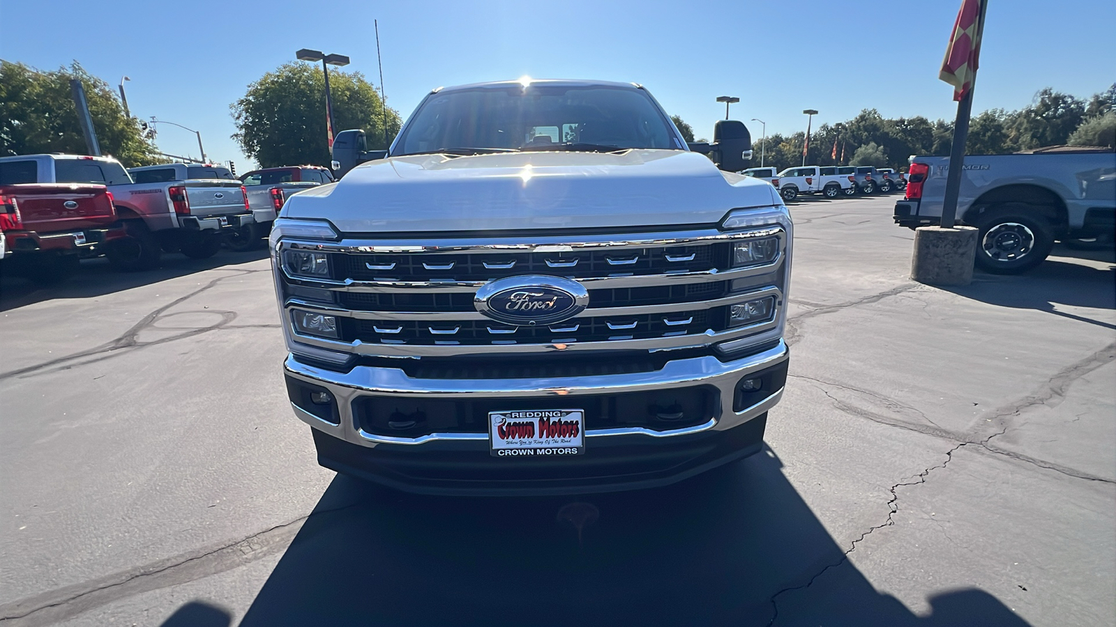 2024 Ford Super Duty F-250 SRW XL 9