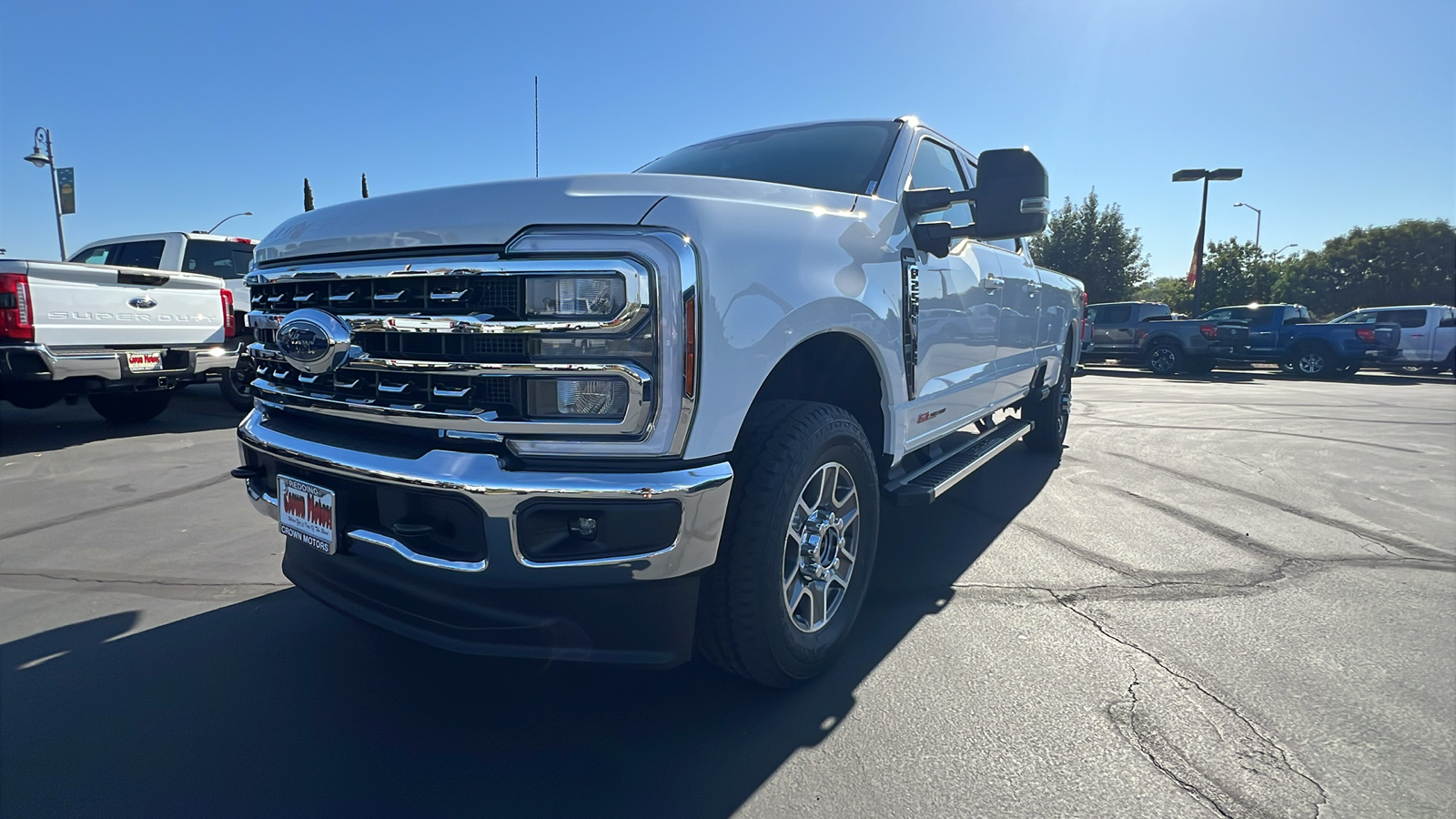 2024 Ford Super Duty F-250 SRW XL 10