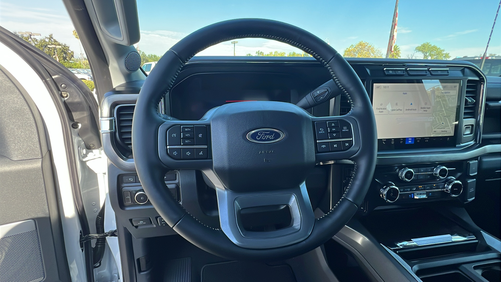 2024 Ford Super Duty F-250 SRW XL 27