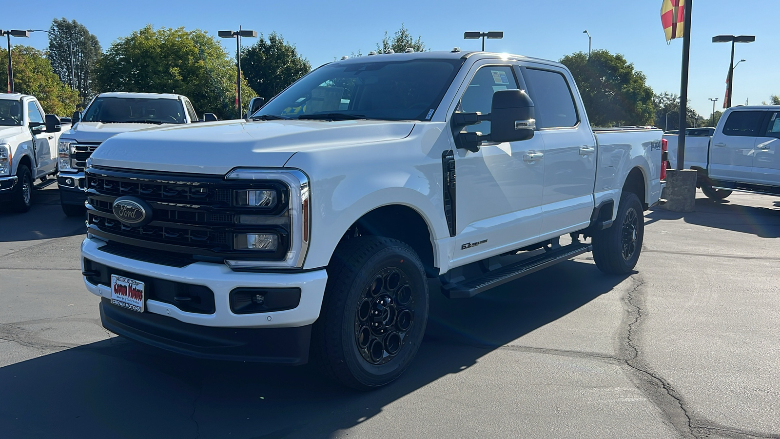 2024 Ford Super Duty F-250 SRW XL 1