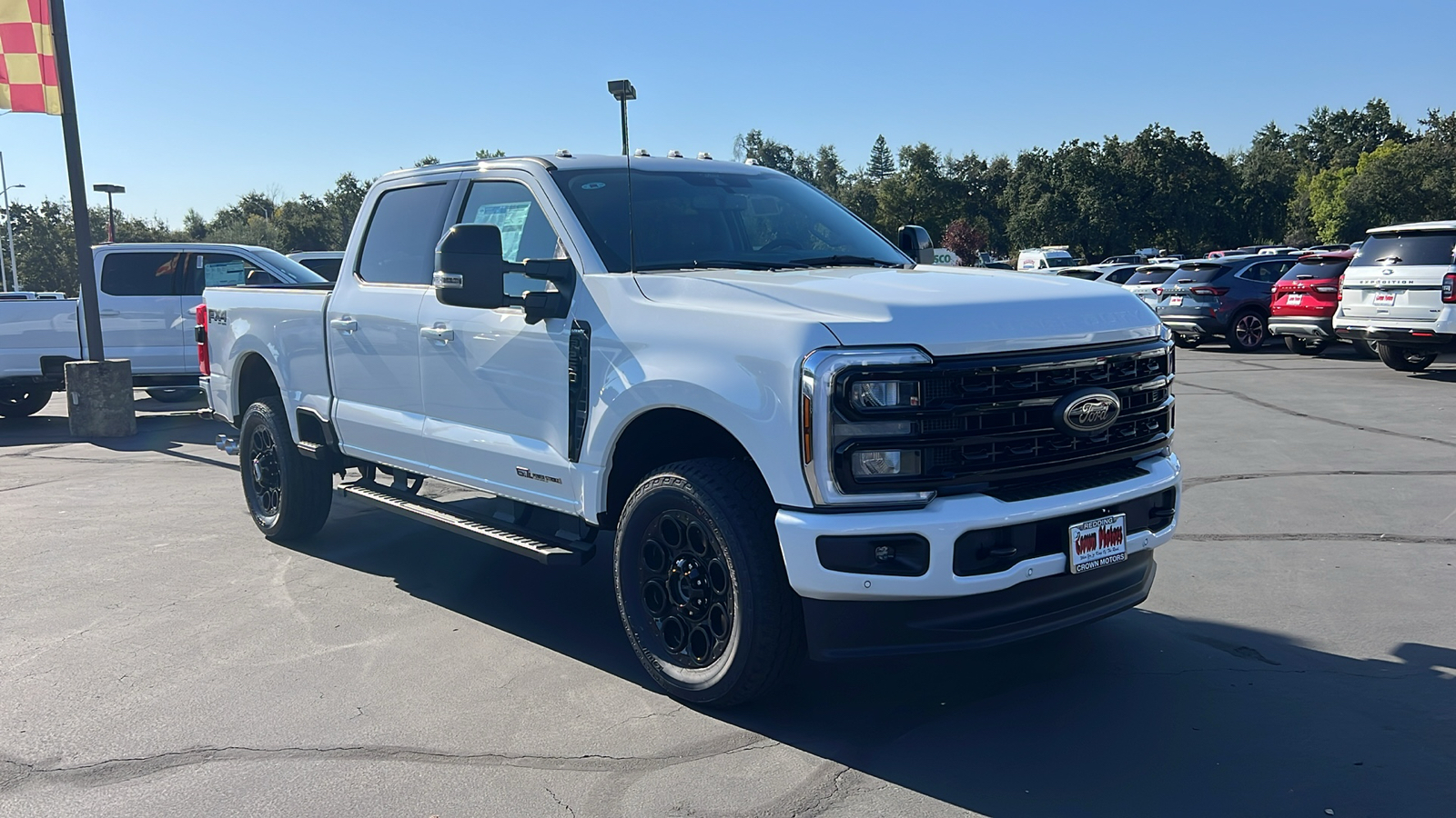 2024 Ford Super Duty F-250 SRW XL 2