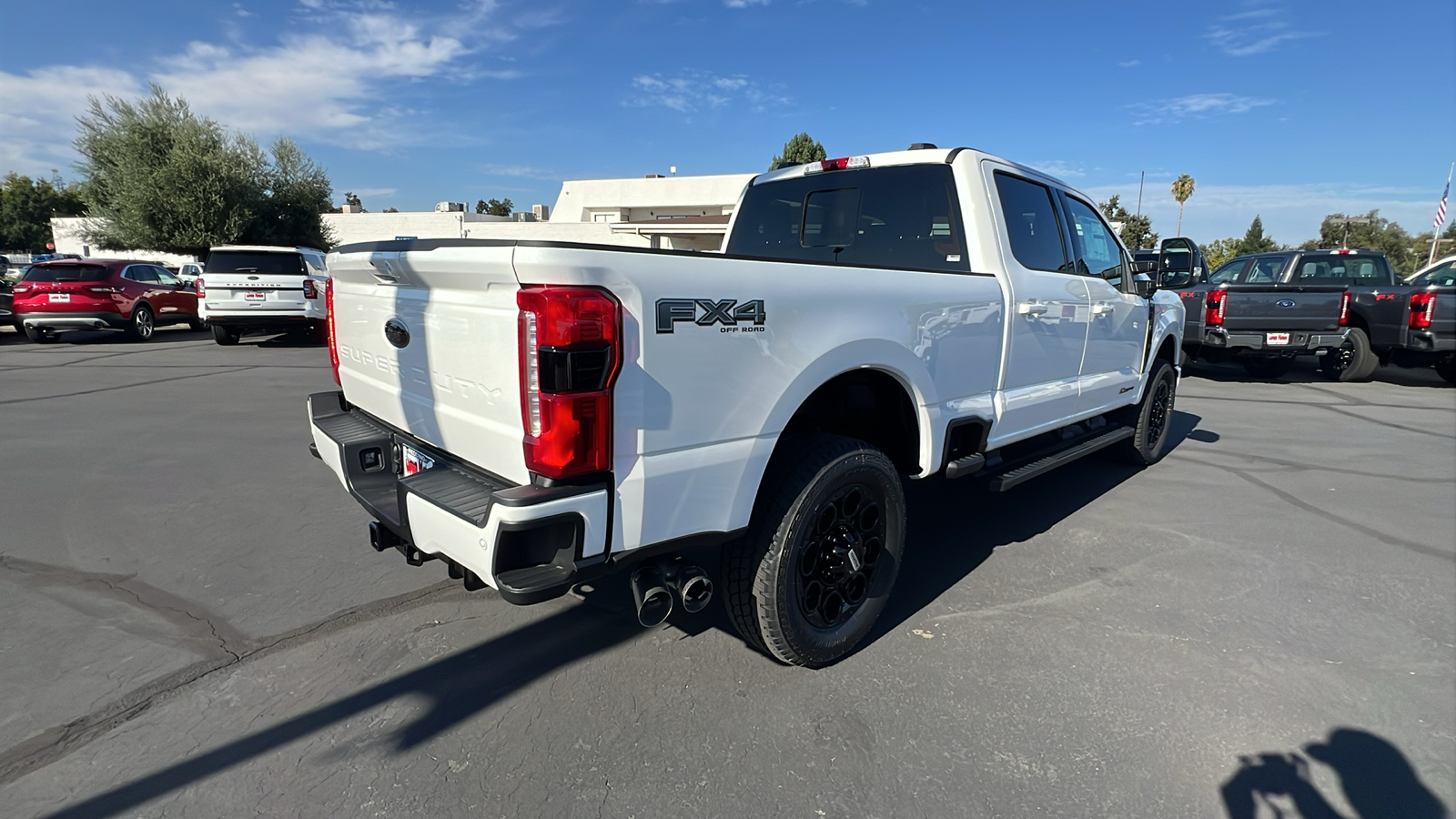 2024 Ford Super Duty F-250 SRW XL 4