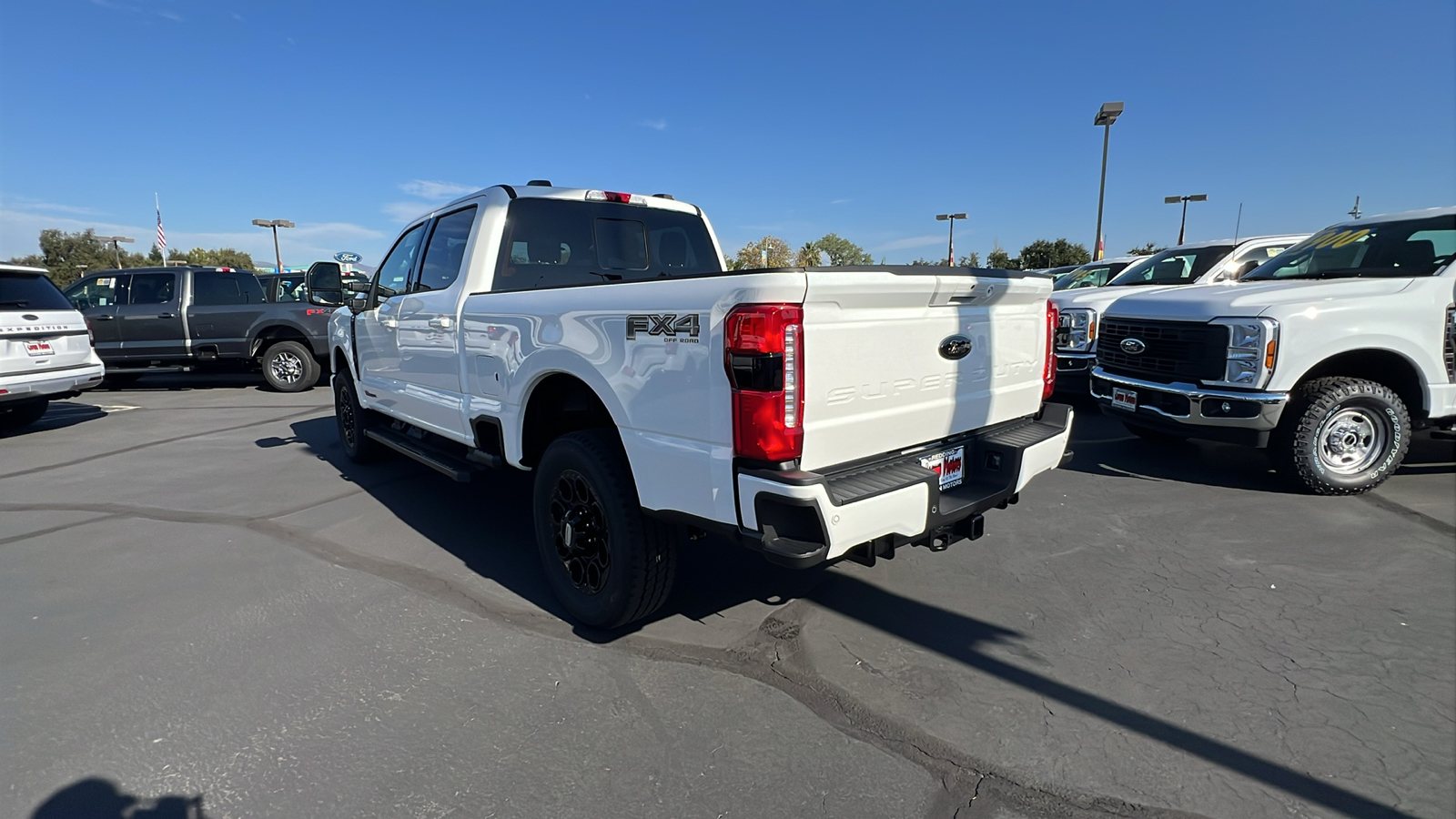 2024 Ford Super Duty F-250 SRW XL 7