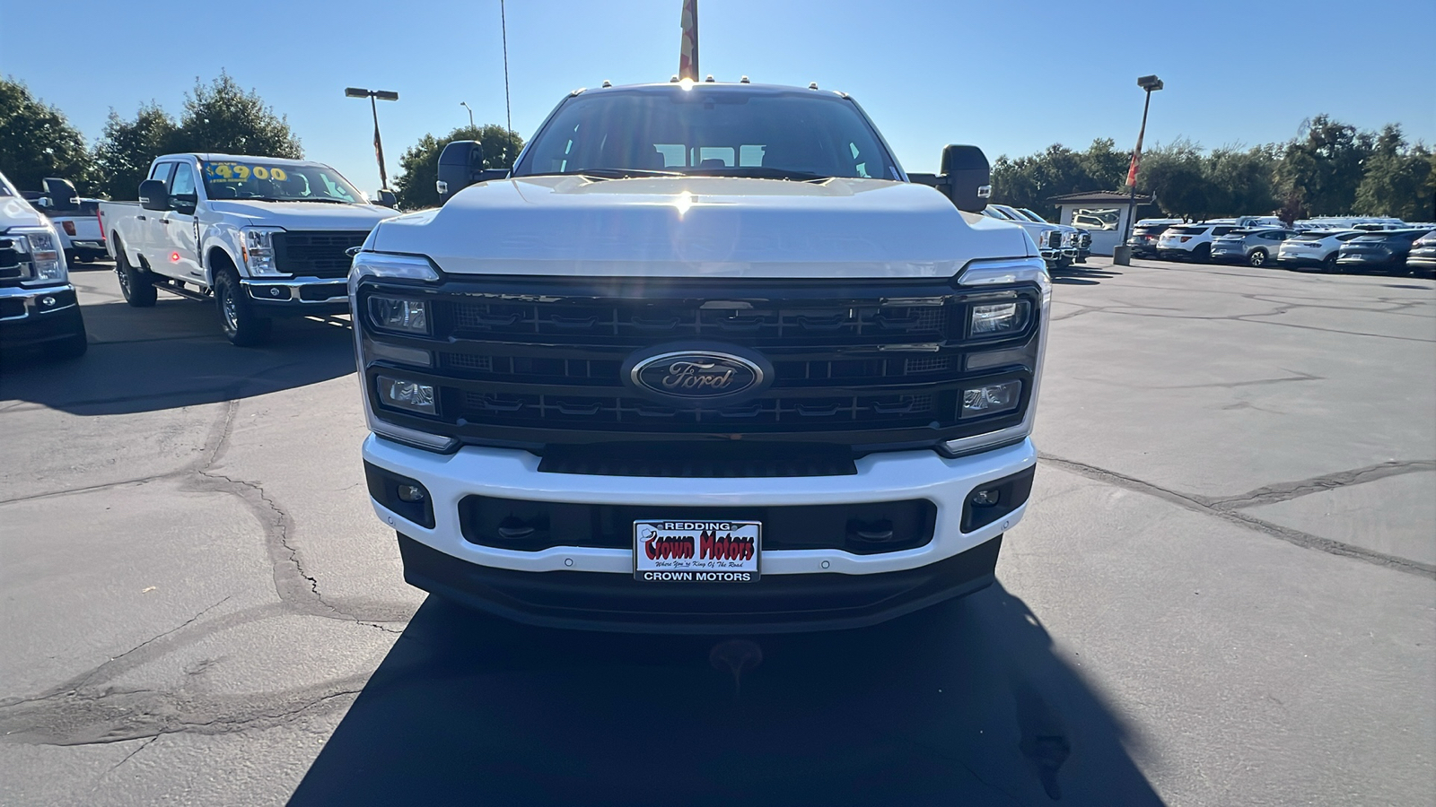 2024 Ford Super Duty F-250 SRW XL 9