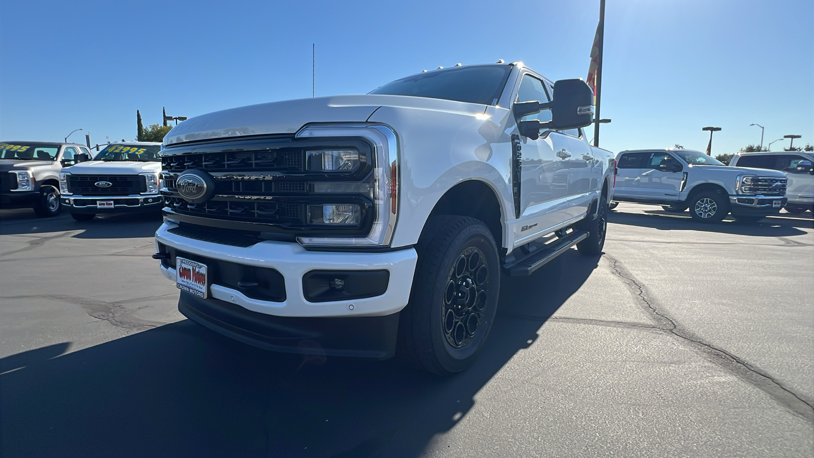 2024 Ford Super Duty F-250 SRW XL 10