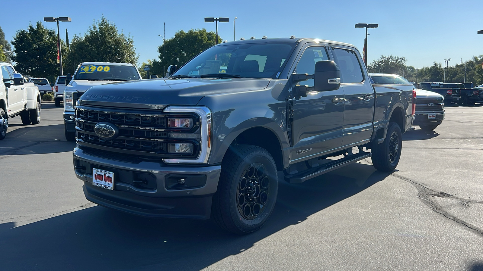 2024 Ford Super Duty F-250 SRW XL 1