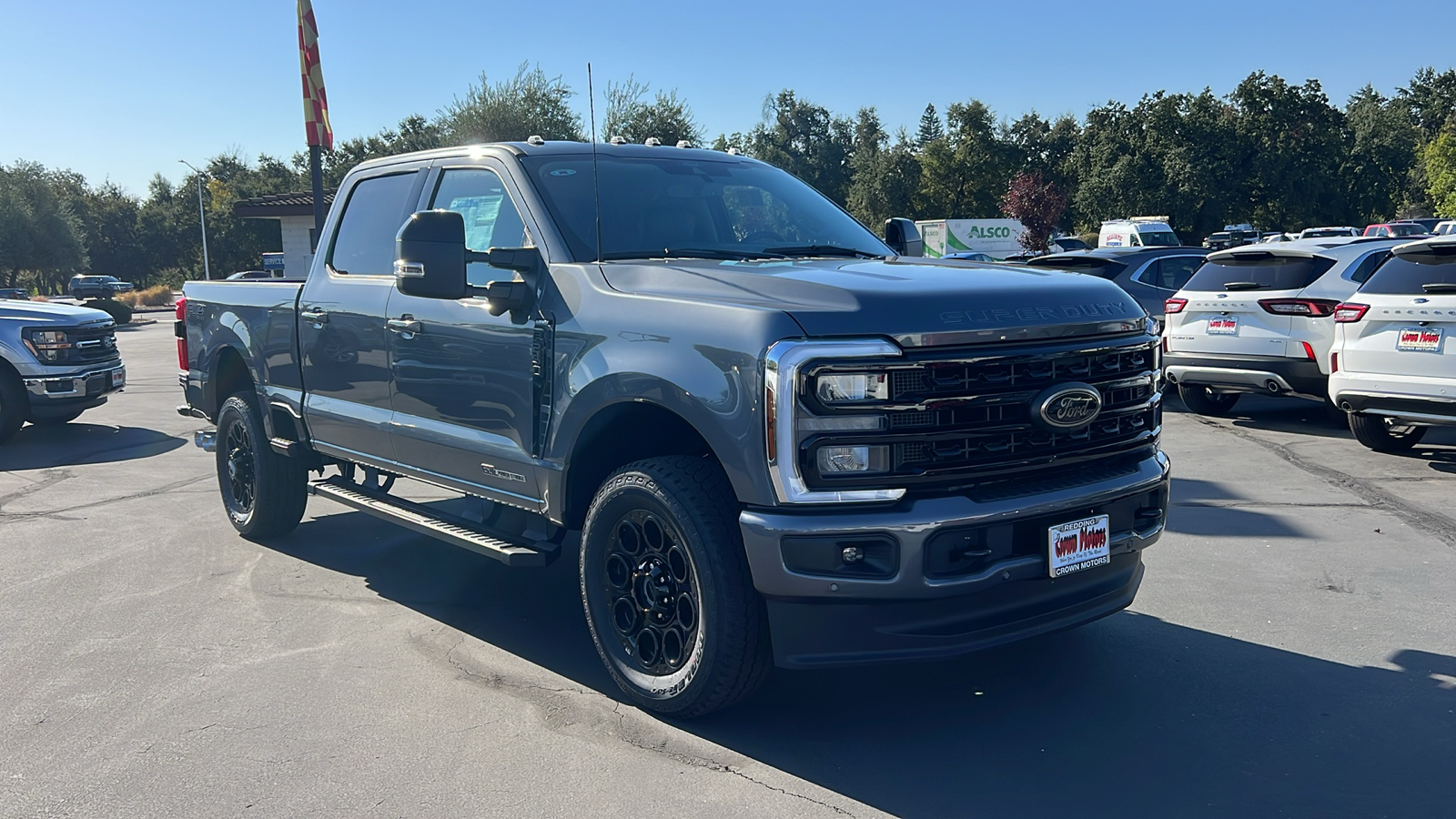 2024 Ford Super Duty F-250 SRW XL 2