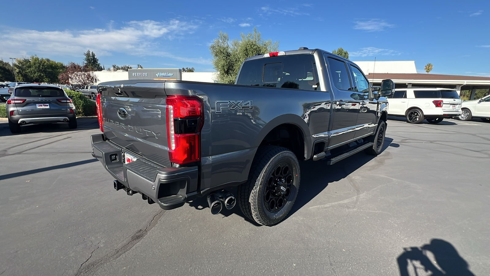 2024 Ford Super Duty F-250 SRW XL 4