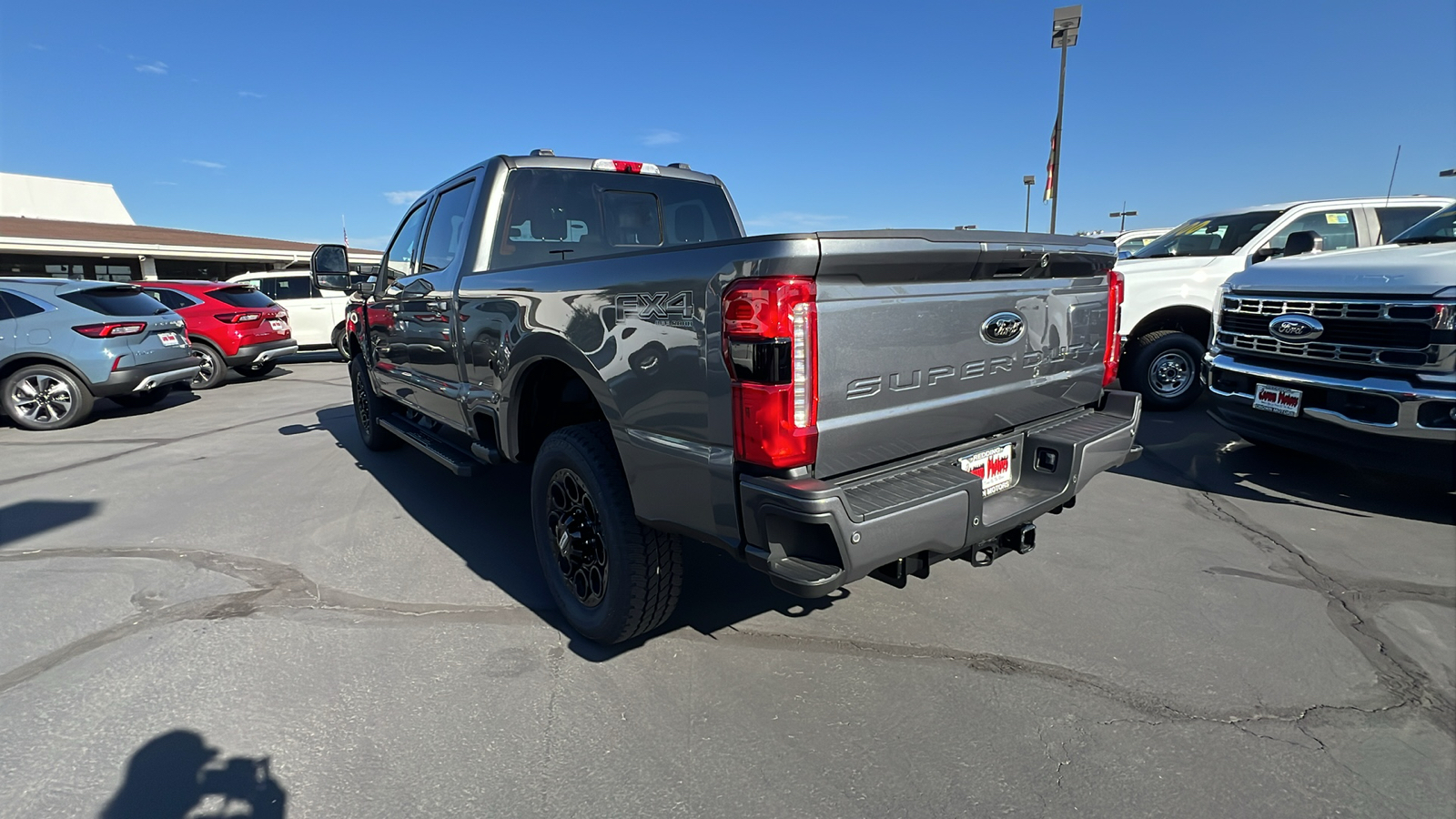 2024 Ford Super Duty F-250 SRW XL 7