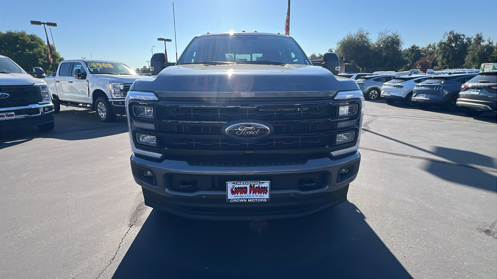 2024 Ford Super Duty F-250 SRW XL 9