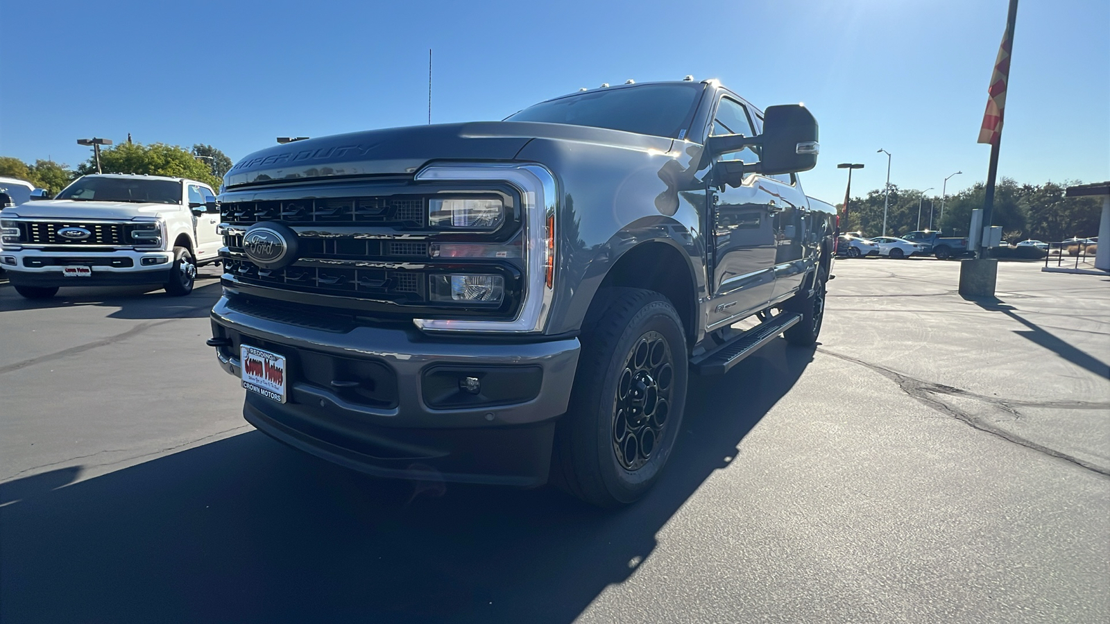 2024 Ford Super Duty F-250 SRW XL 10