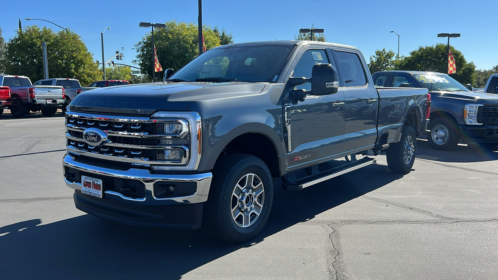 2024 Ford Super Duty F-250 SRW XL 1