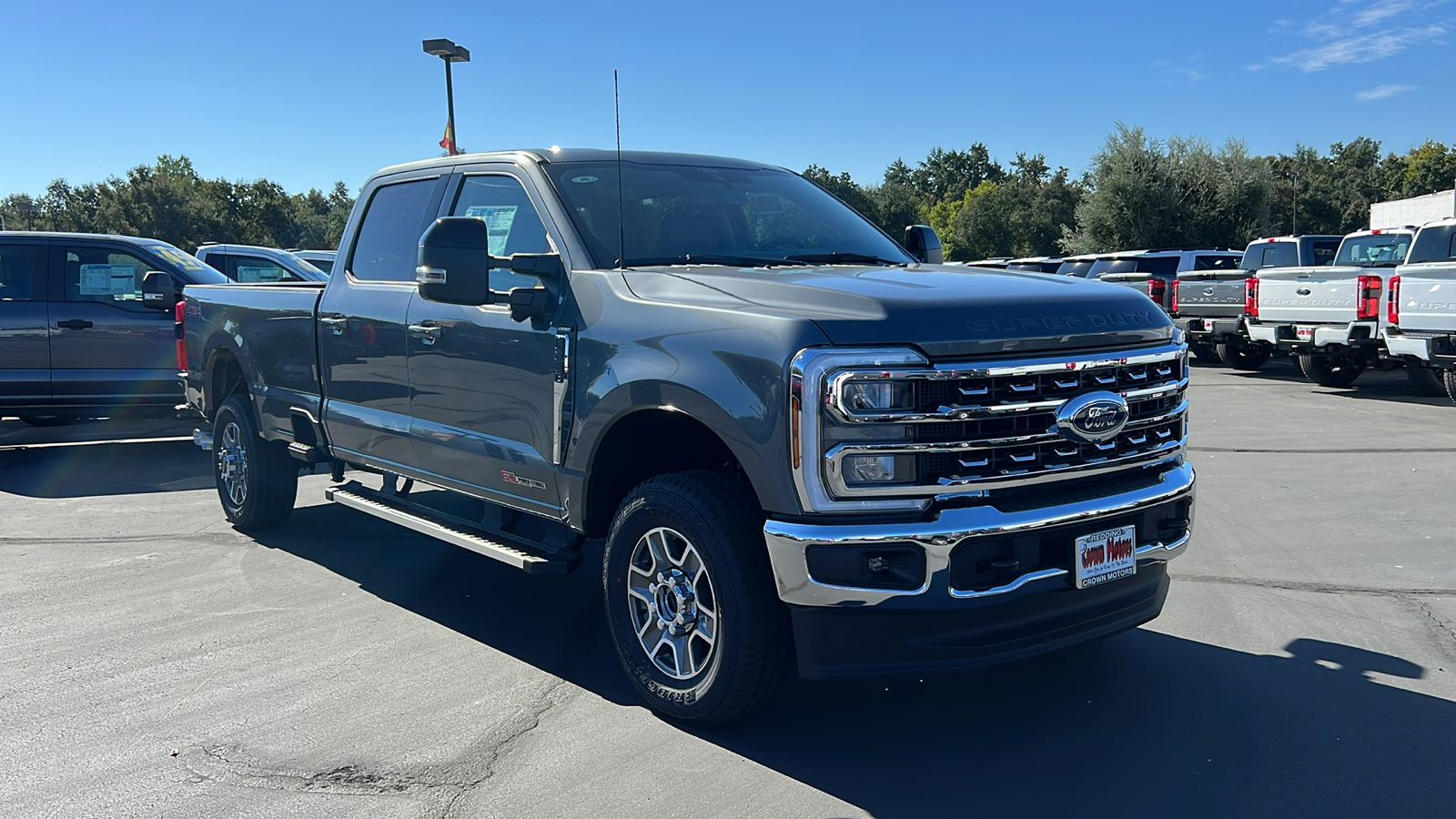 2024 Ford Super Duty F-250 SRW XL 2