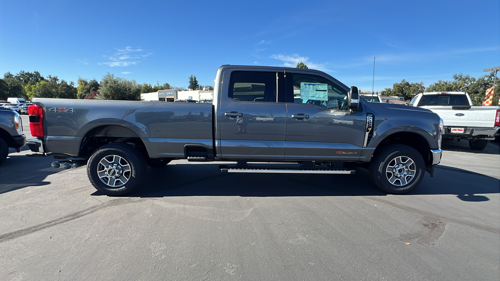 2024 Ford Super Duty F-250 SRW XL 3