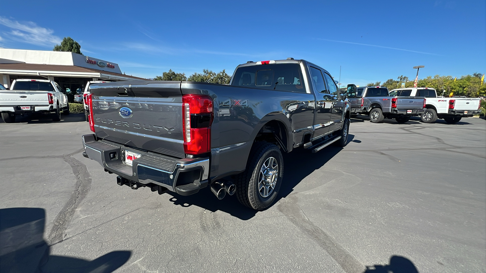 2024 Ford Super Duty F-250 SRW XL 4