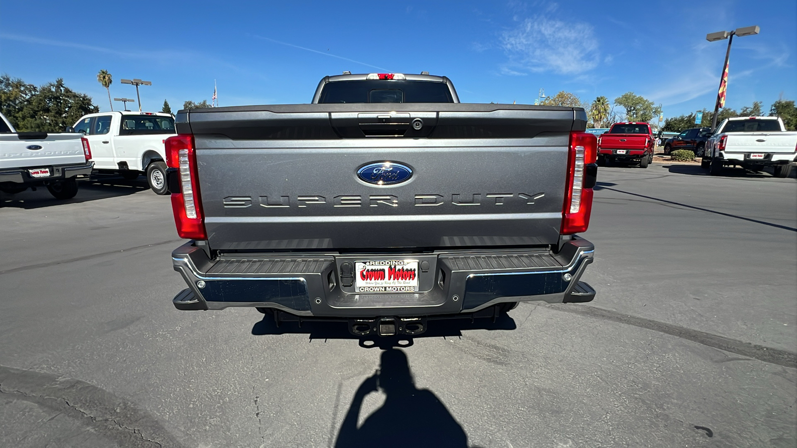 2024 Ford Super Duty F-250 SRW XL 5