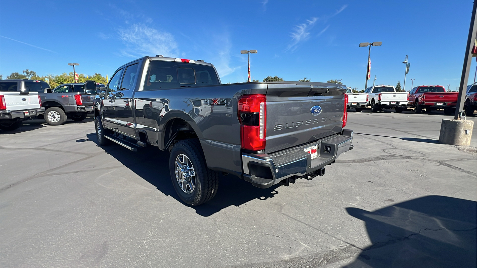 2024 Ford Super Duty F-250 SRW XL 7