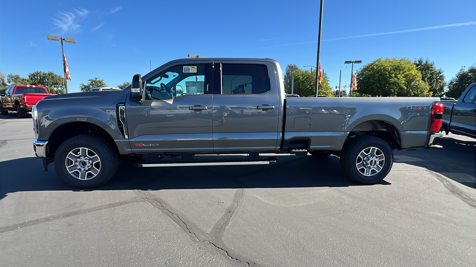 2024 Ford Super Duty F-250 SRW XL 8