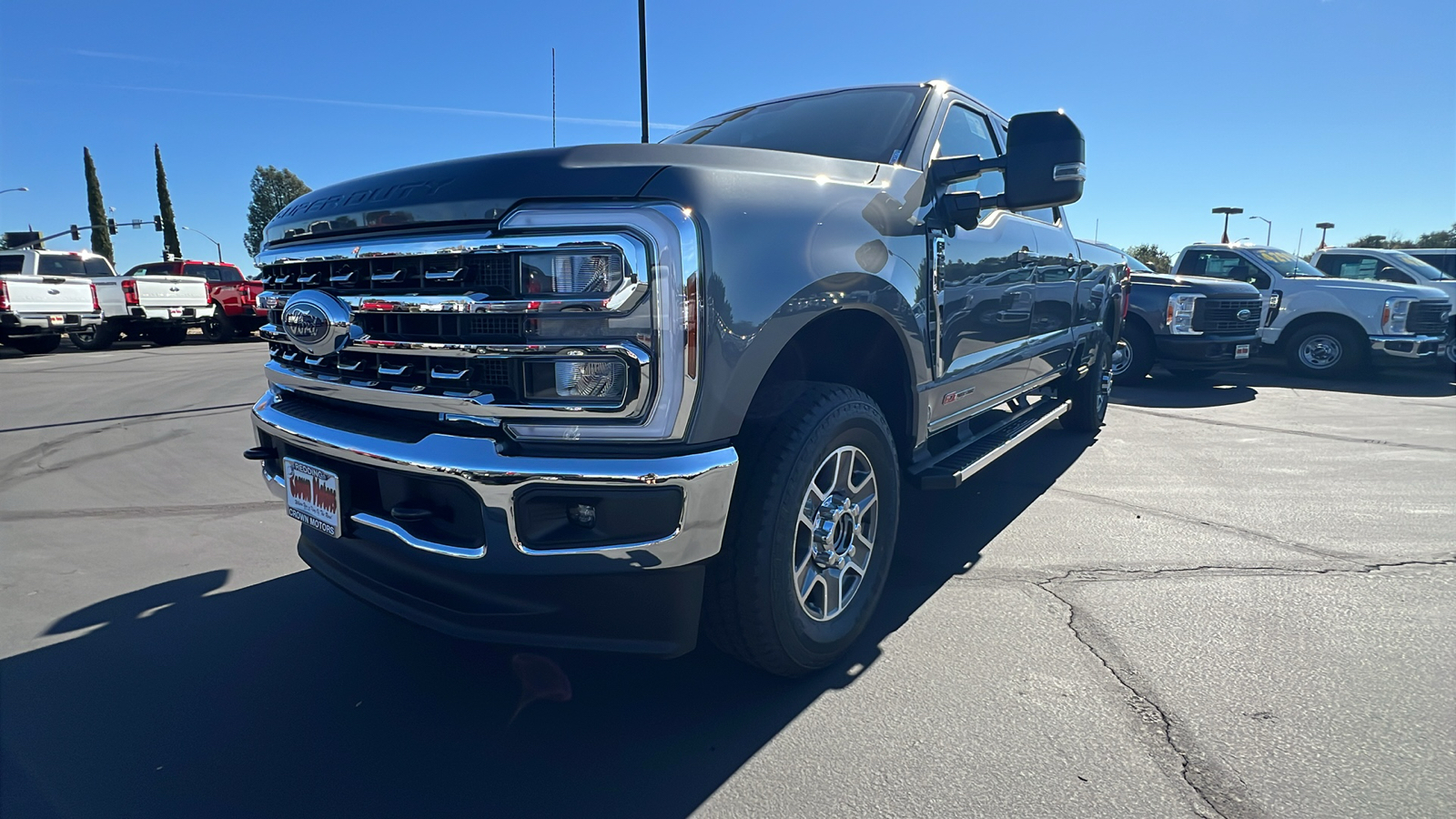 2024 Ford Super Duty F-250 SRW XL 10