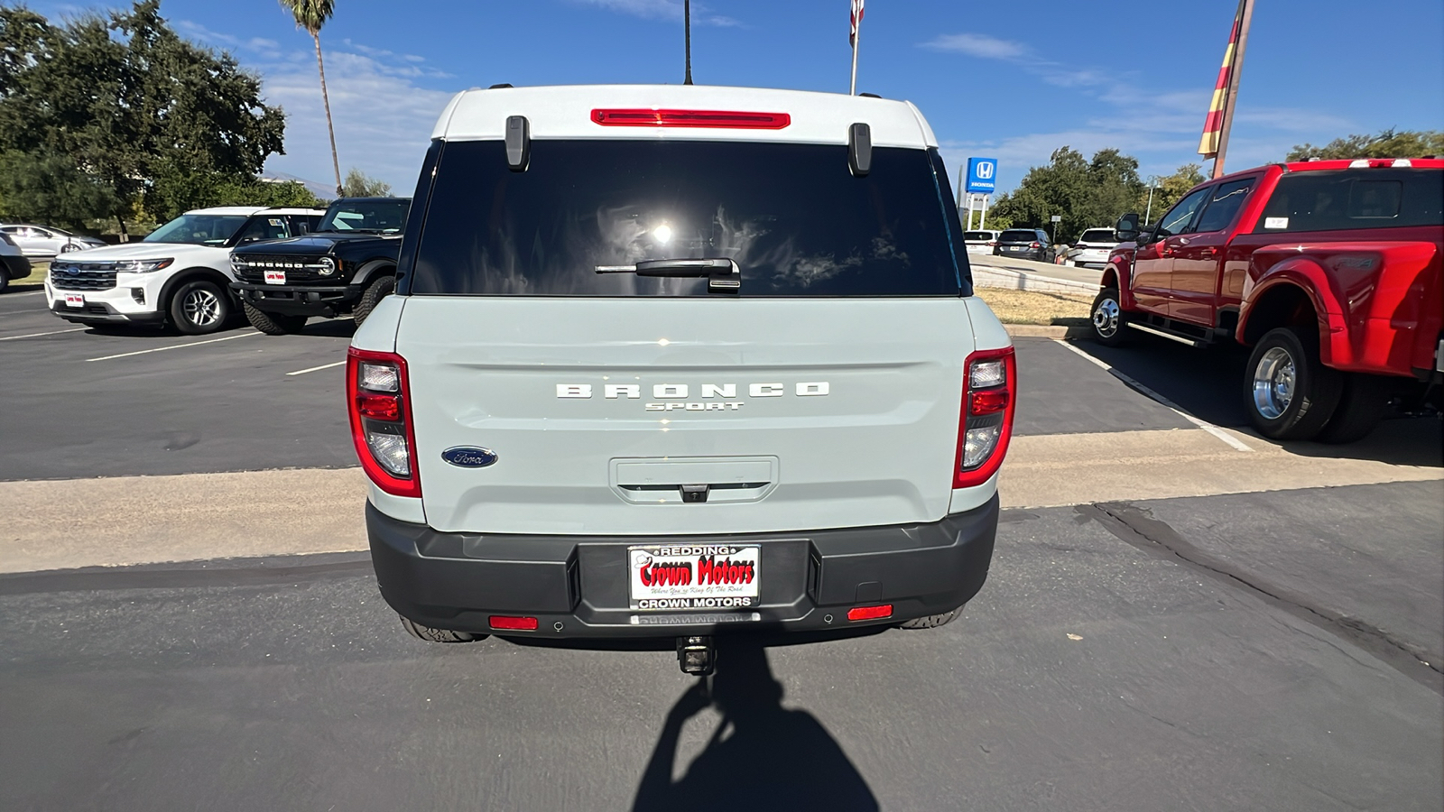 2024 Ford Bronco Sport Heritage 5