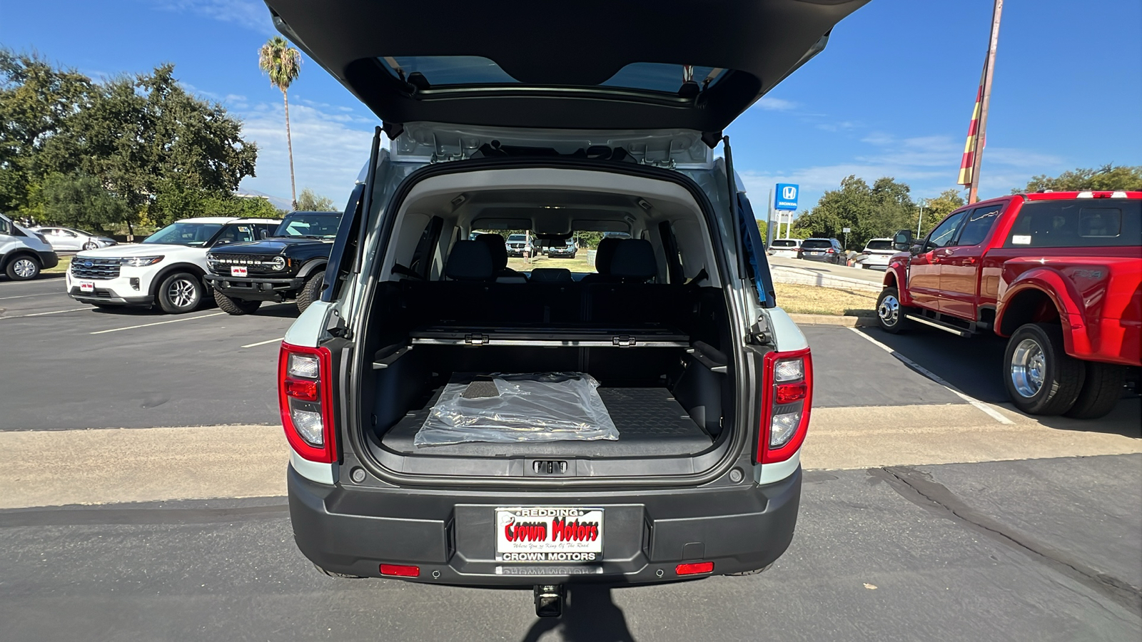 2024 Ford Bronco Sport Heritage 6