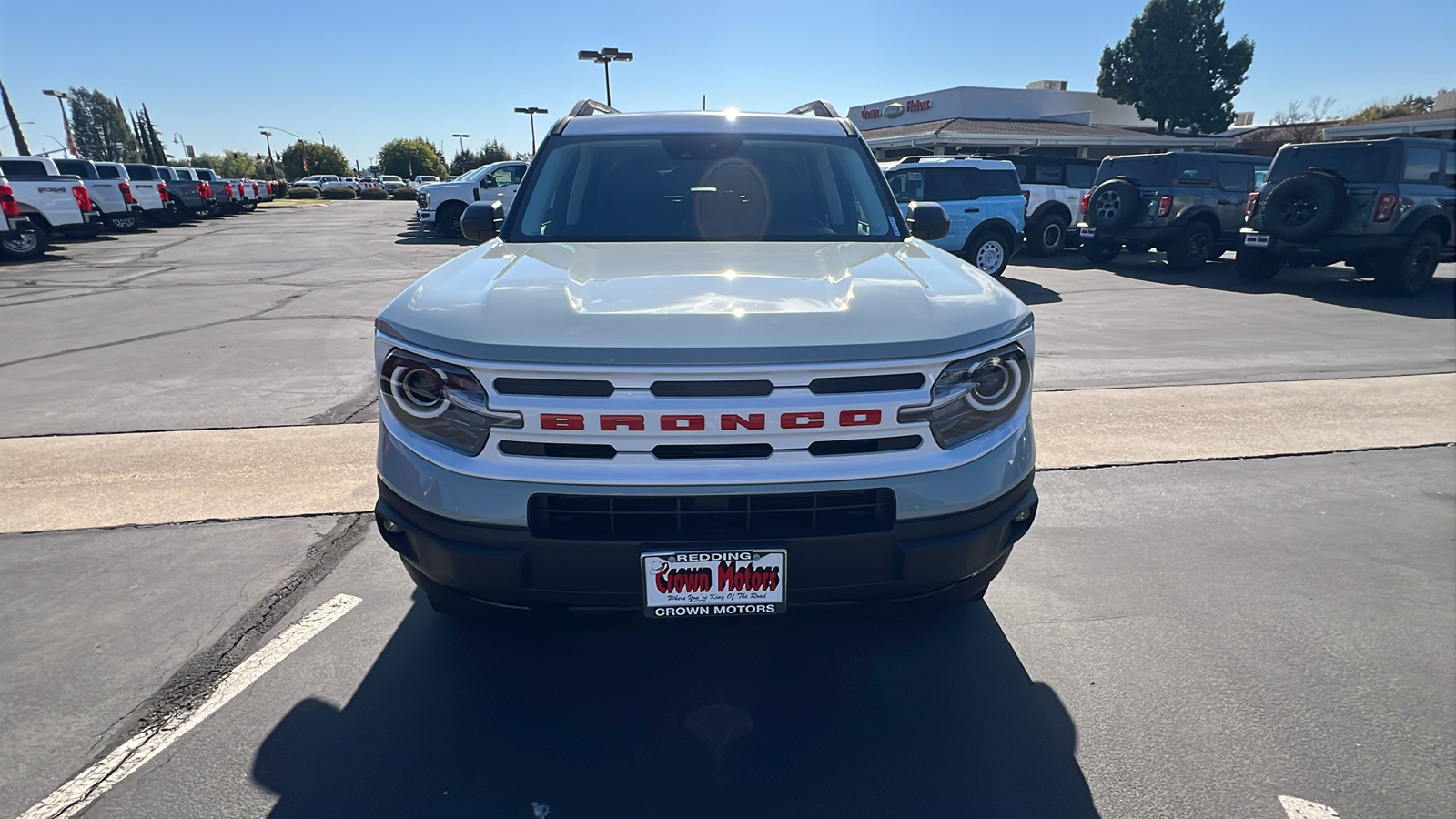 2024 Ford Bronco Sport Heritage 9