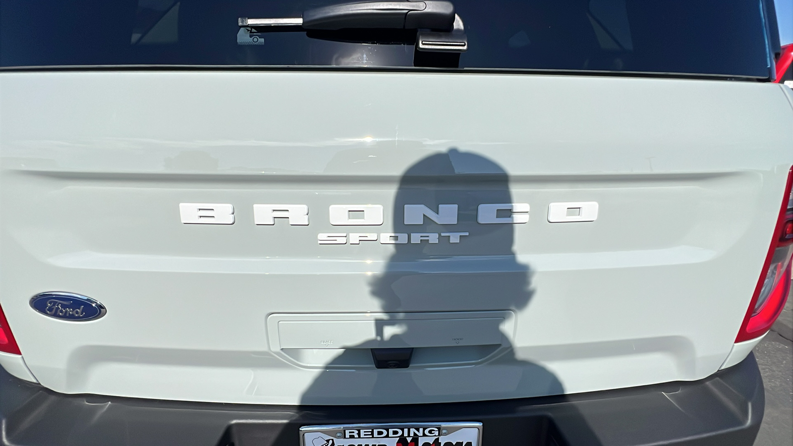 2024 Ford Bronco Sport Heritage 12