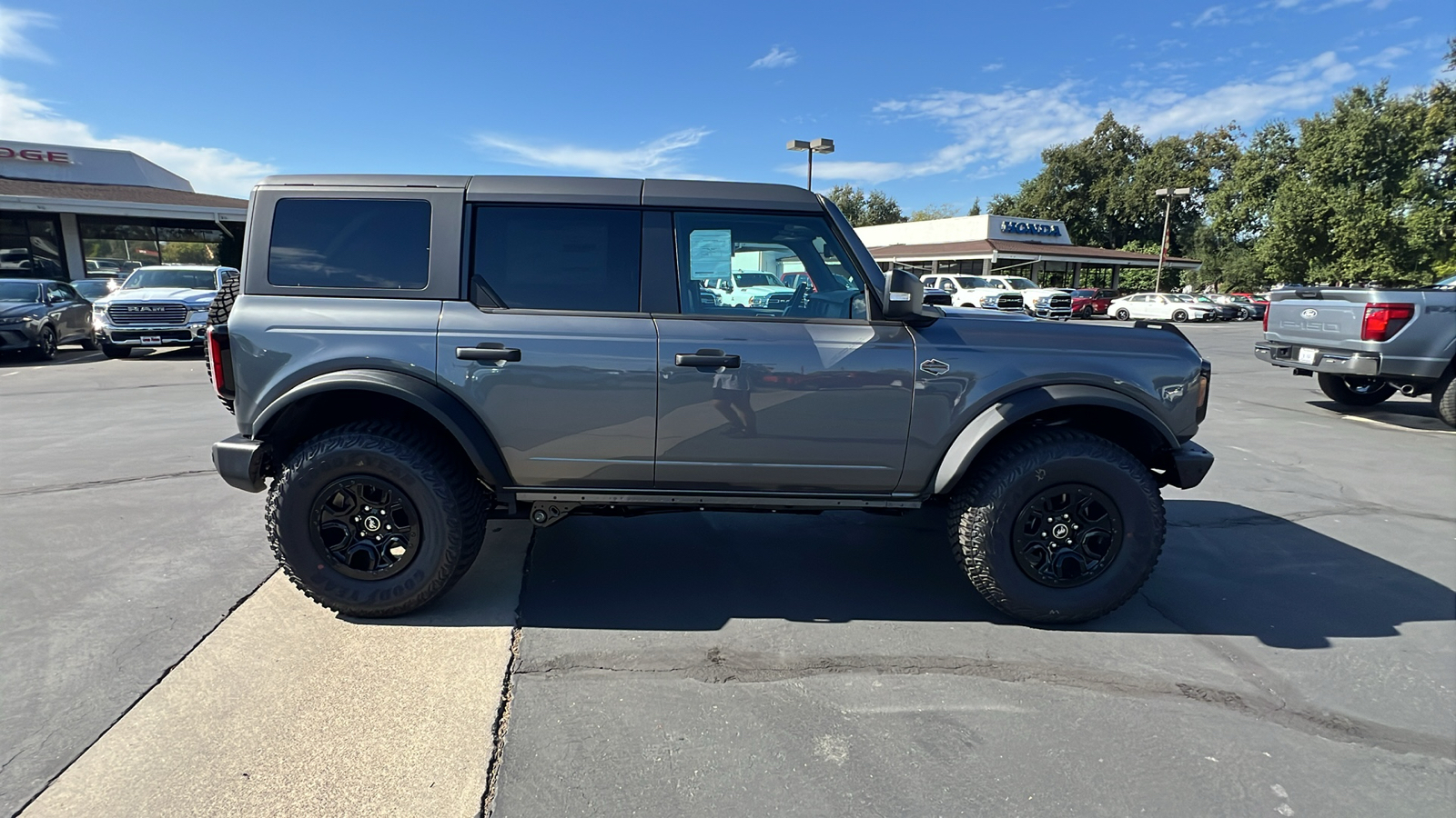 2024 Ford Bronco Wildtrak 3