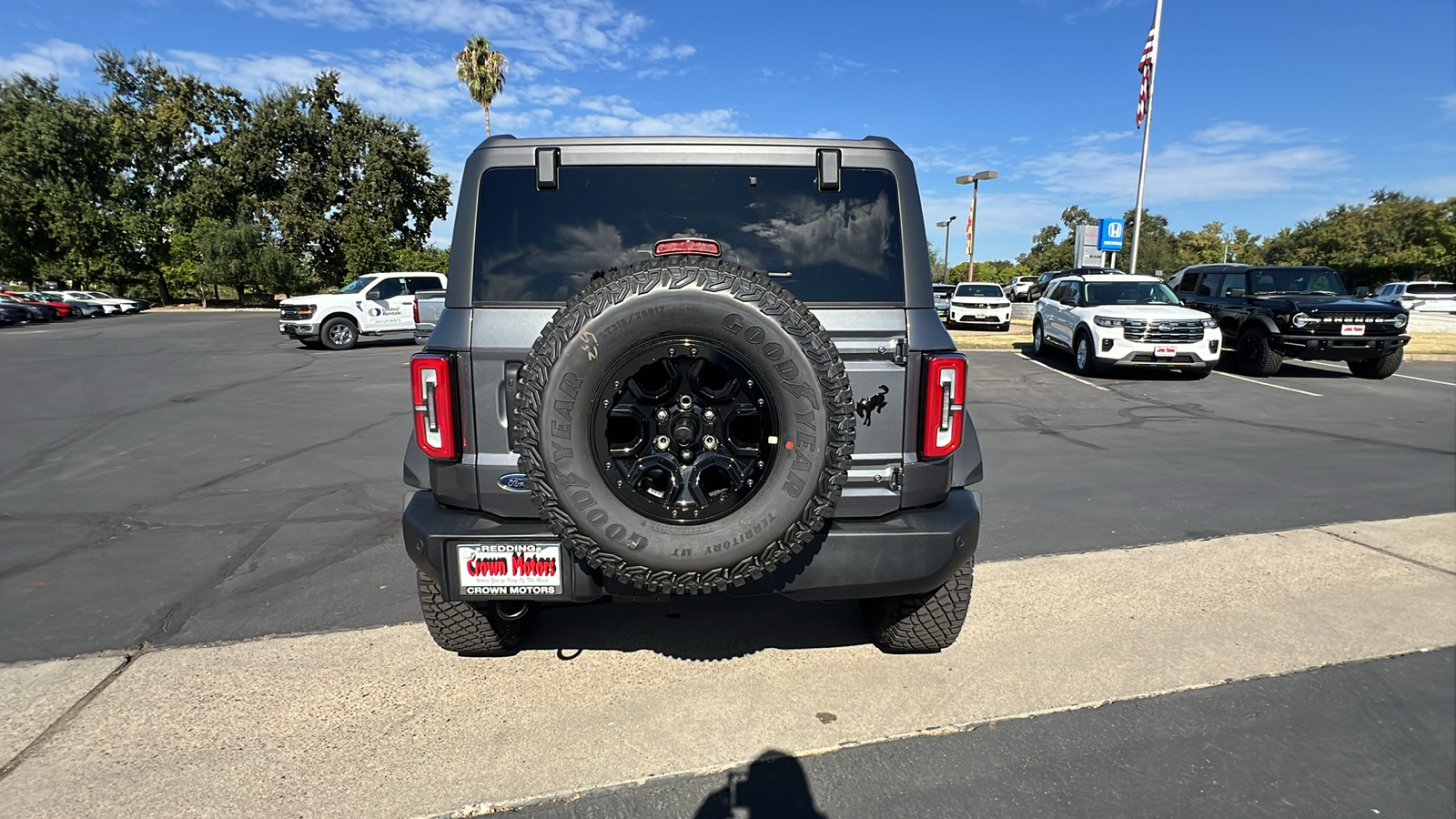 2024 Ford Bronco Wildtrak 5