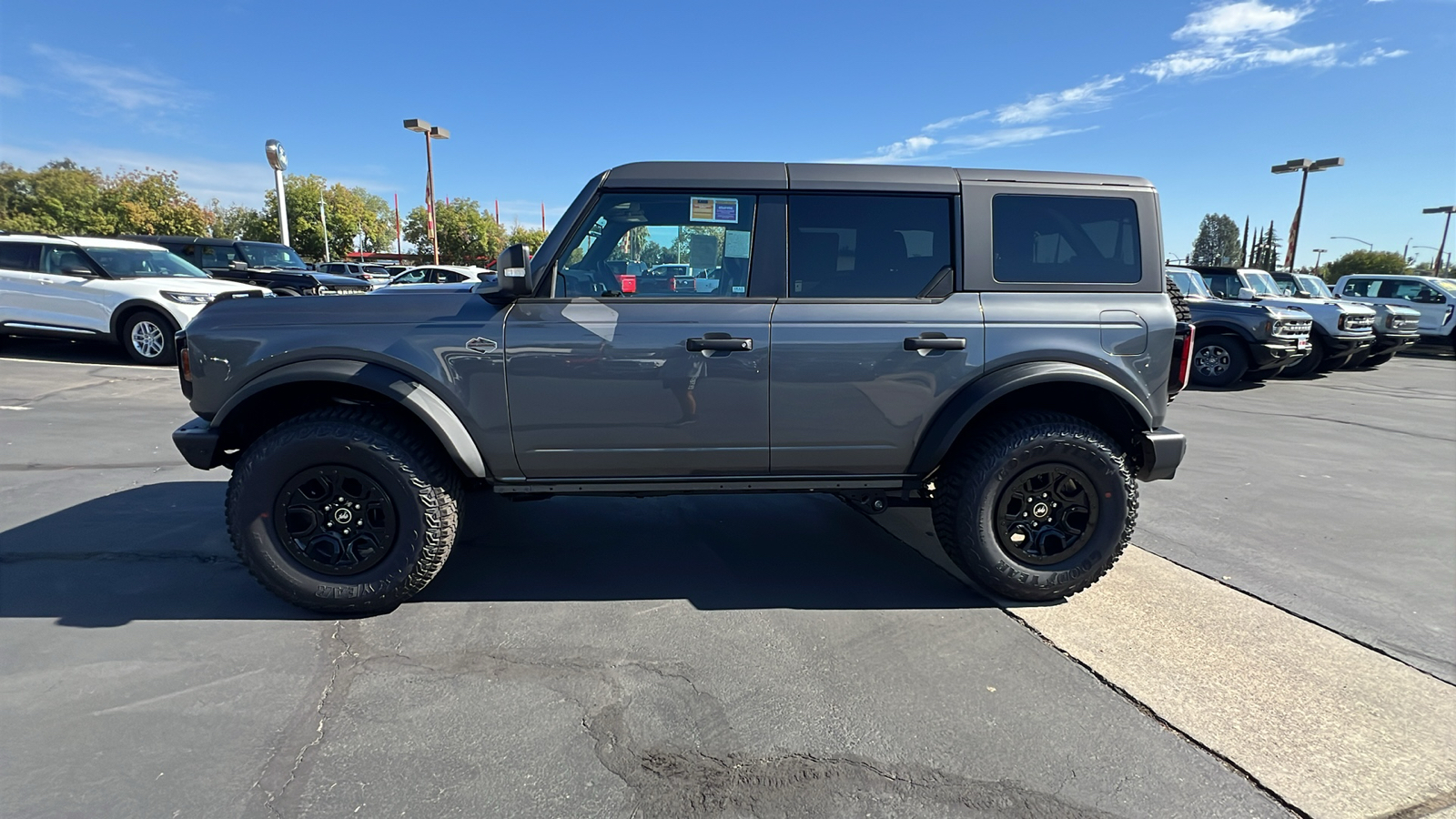 2024 Ford Bronco Wildtrak 8