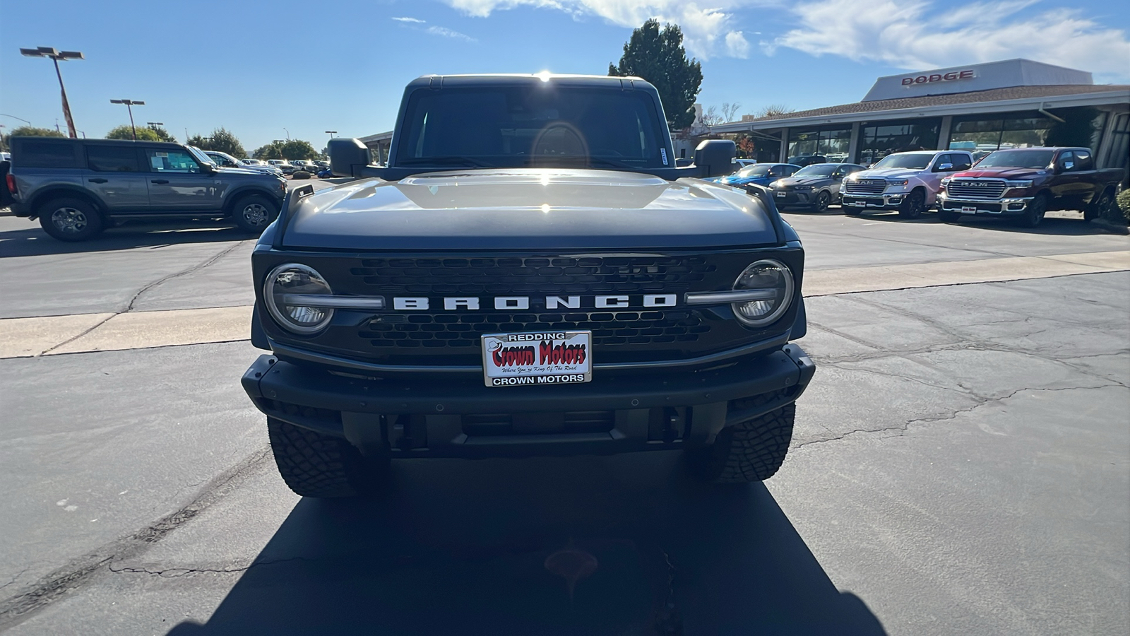 2024 Ford Bronco Wildtrak 9