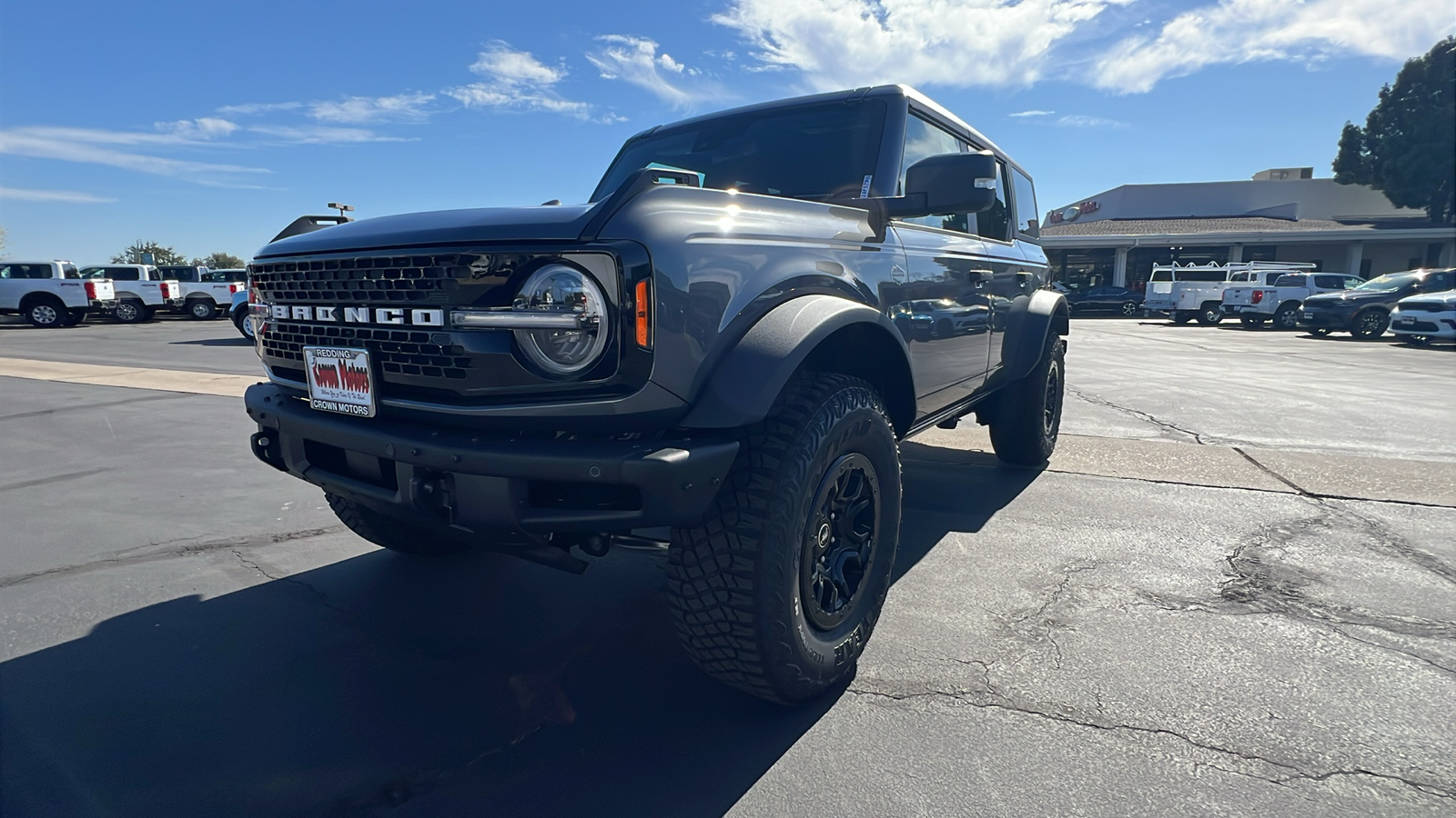 2024 Ford Bronco Wildtrak 10