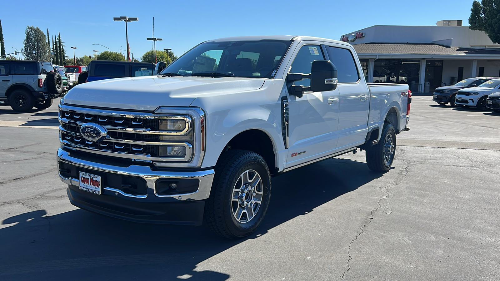 2024 Ford Super Duty F-250 SRW XL 1