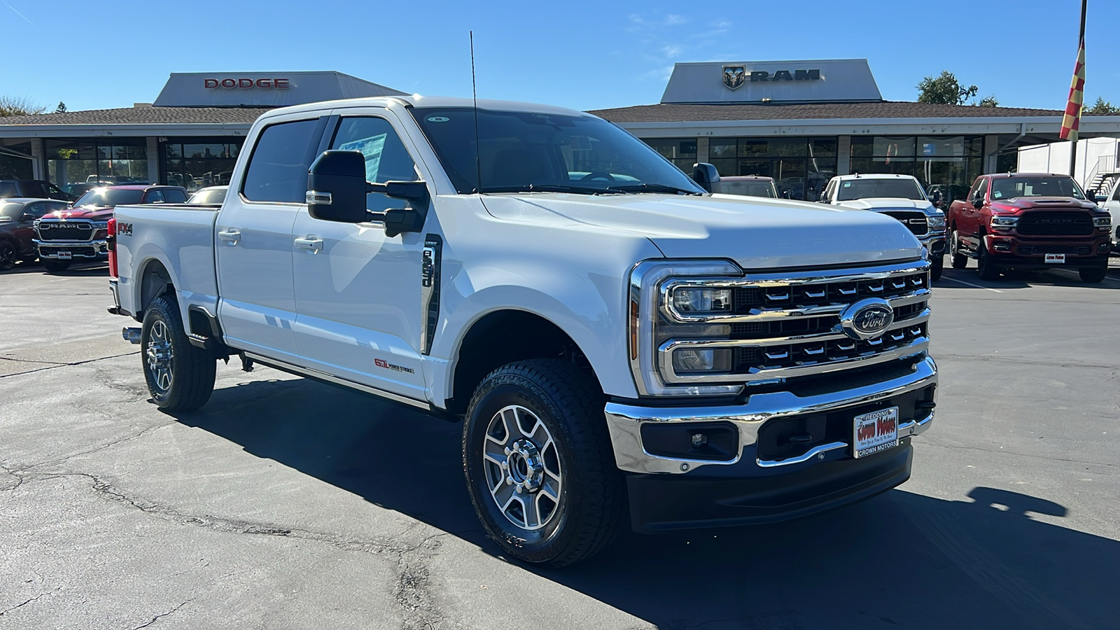 2024 Ford Super Duty F-250 SRW XL 2