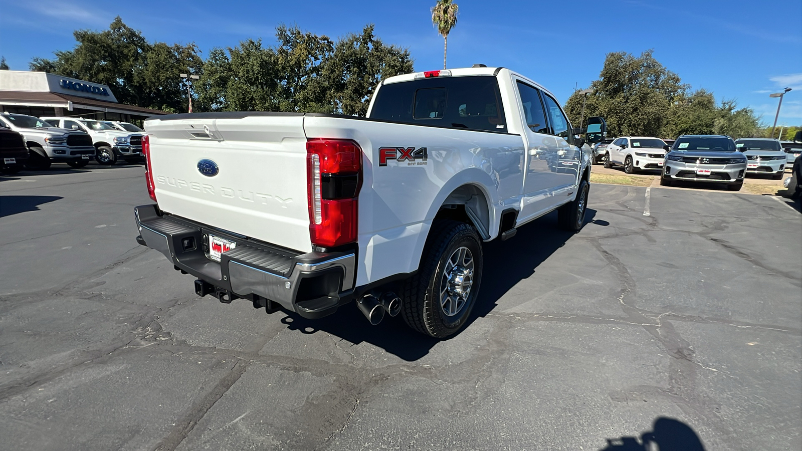 2024 Ford Super Duty F-250 SRW XL 4