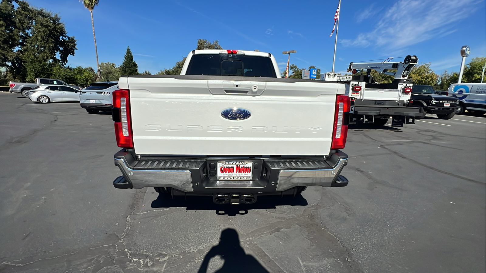 2024 Ford Super Duty F-250 SRW XL 5