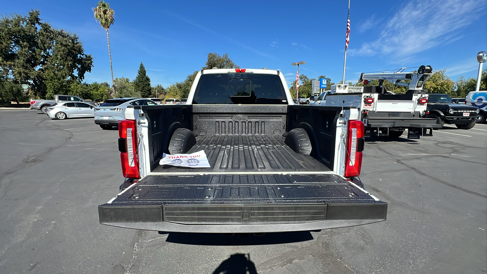 2024 Ford Super Duty F-250 SRW XL 6