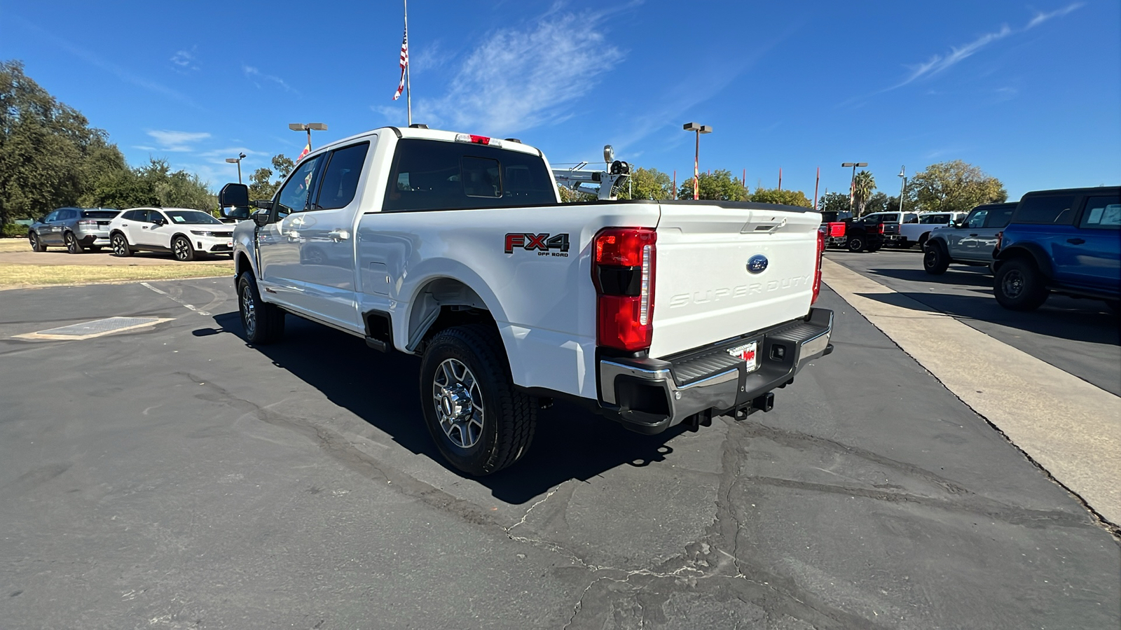 2024 Ford Super Duty F-250 SRW XL 7