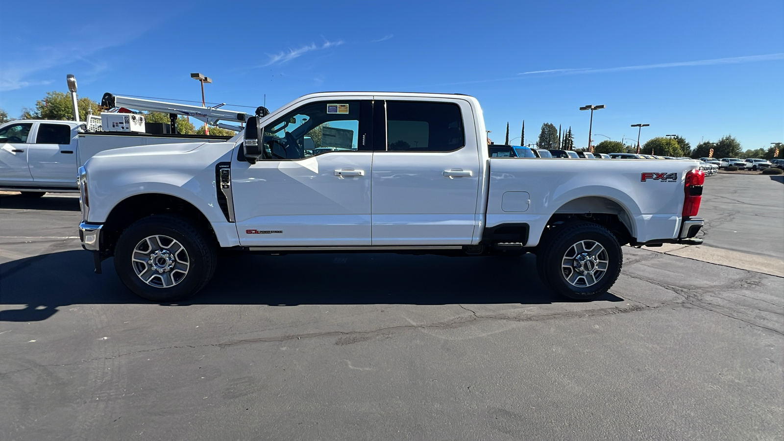 2024 Ford Super Duty F-250 SRW XL 8