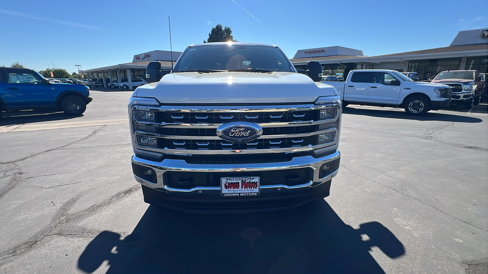 2024 Ford Super Duty F-250 SRW XL 9