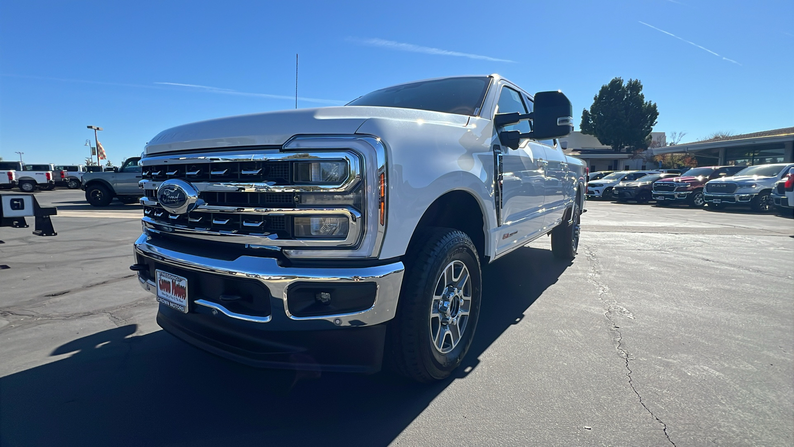 2024 Ford Super Duty F-250 SRW XL 10