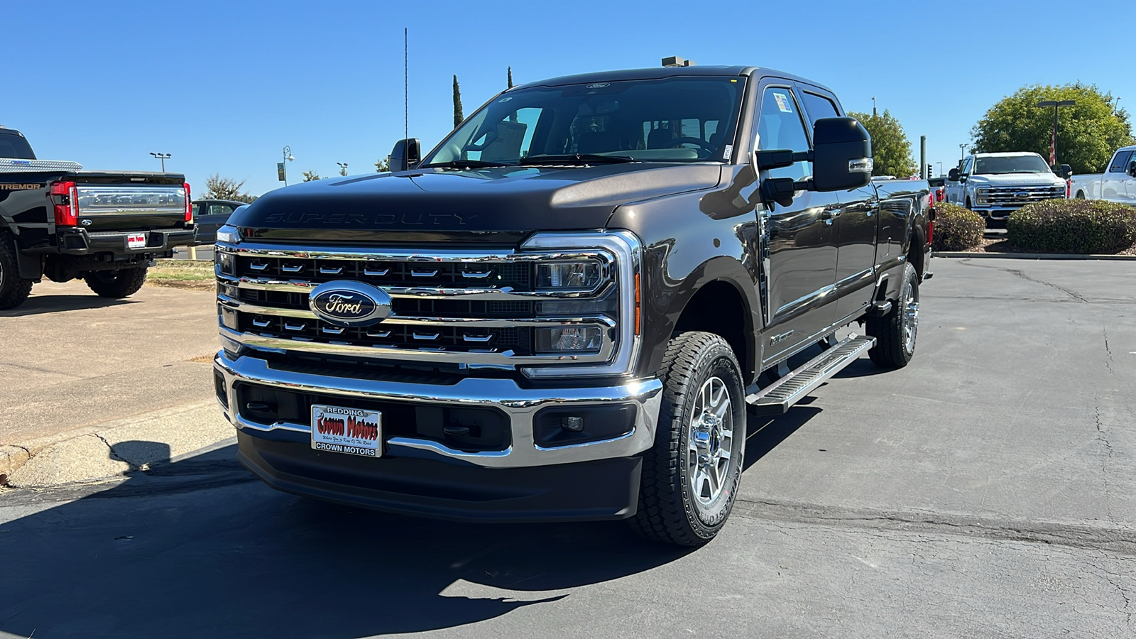 2024 Ford Super Duty F-350 SRW XL 1