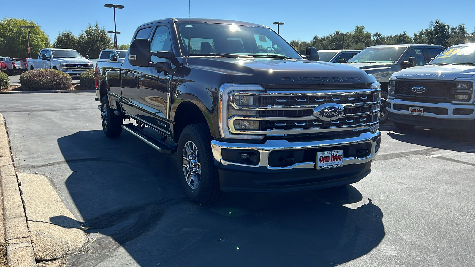 2024 Ford Super Duty F-350 SRW XL 2